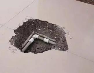 管城卫生间漏水维修公司为您分享如何判断家里漏水