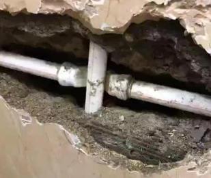 管城卫生间漏水维修公司分享下检测家用水管漏水点需要多长时间