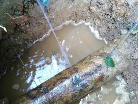 管城楼顶漏水维修公司分享下漏水检测的原理