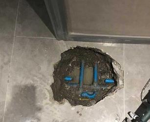 管城阳台漏水维修公司分享下暖气管道漏水的原因有哪些